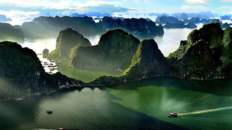 Hanoi to Halong Bay by private car