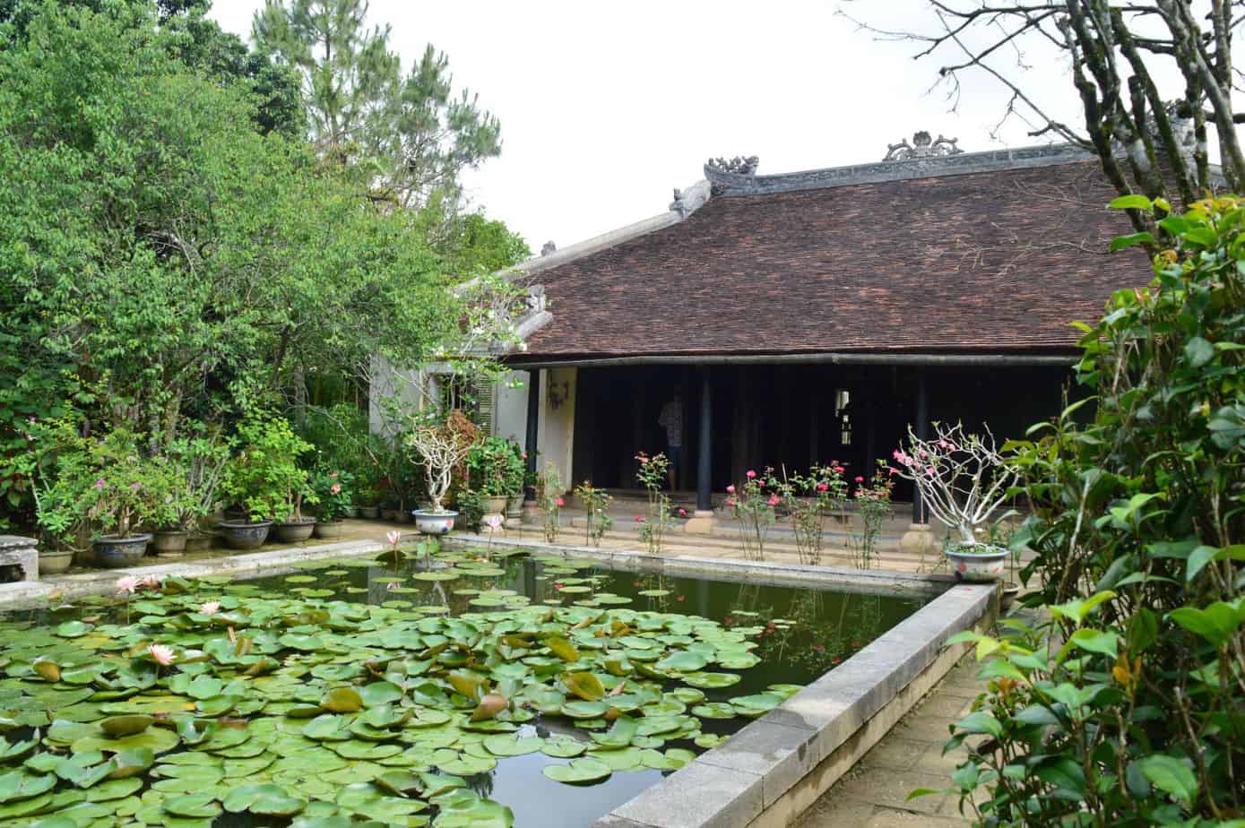 An Hien Garden House, Hue City