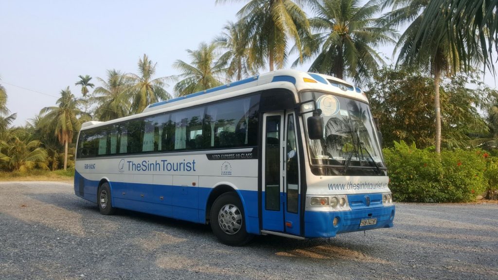 Travel From Hue to Ha Noi by bus