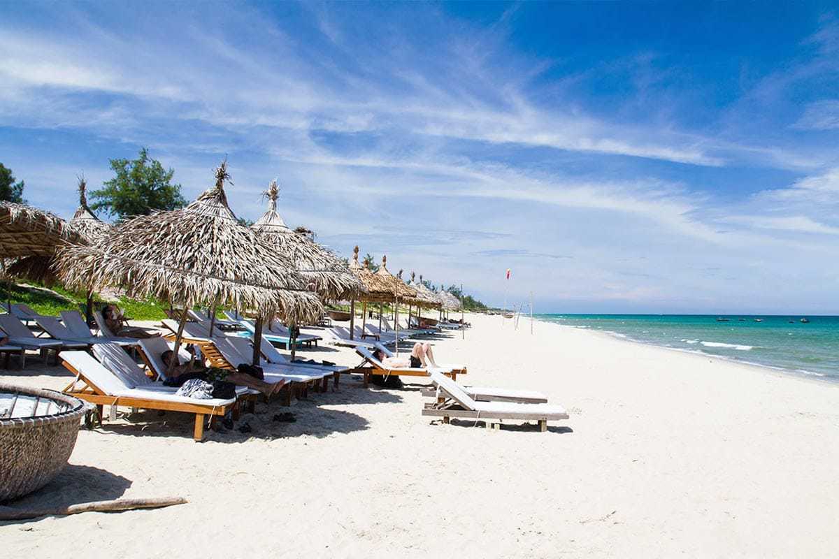 Top 5 Beautiful Beaches in Hoi An