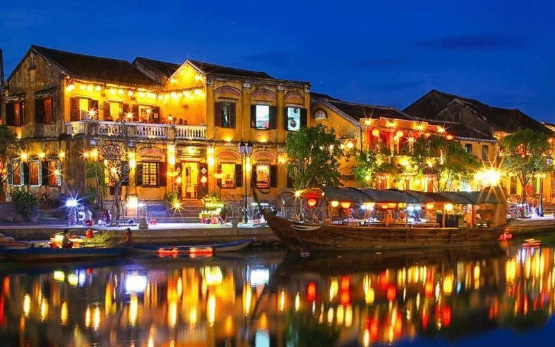 Top 5 Things To Do in Hoi An by Night