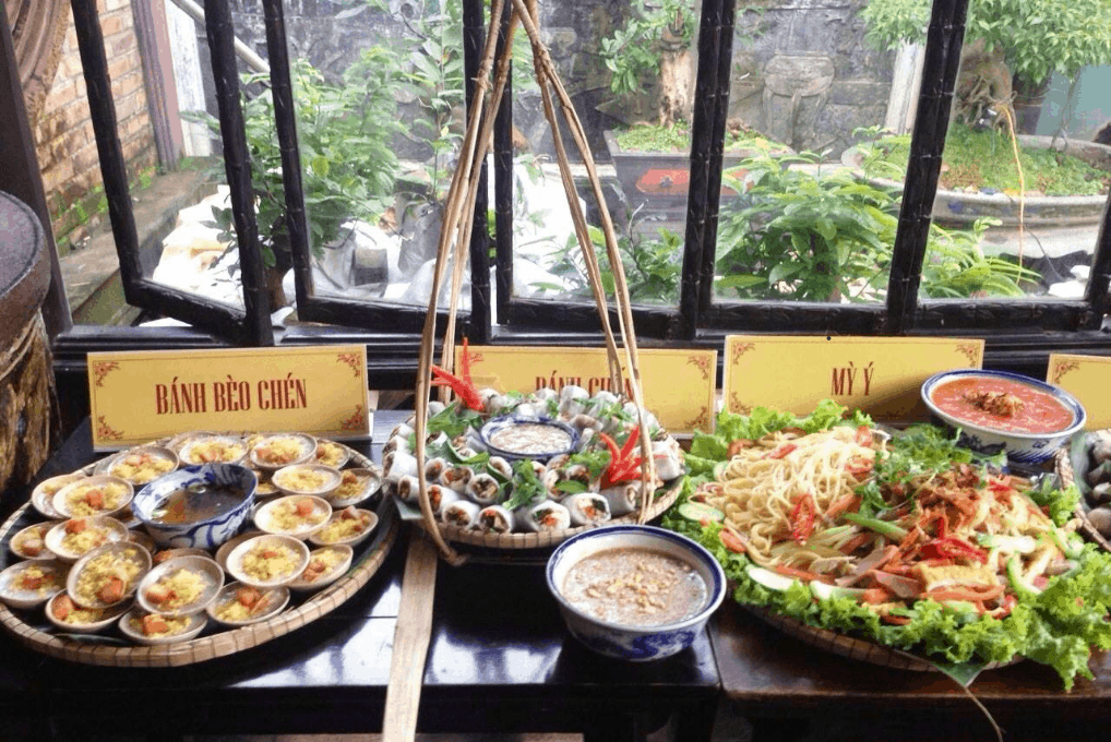 Top 5 Vegetarian Restaurants in Hue City