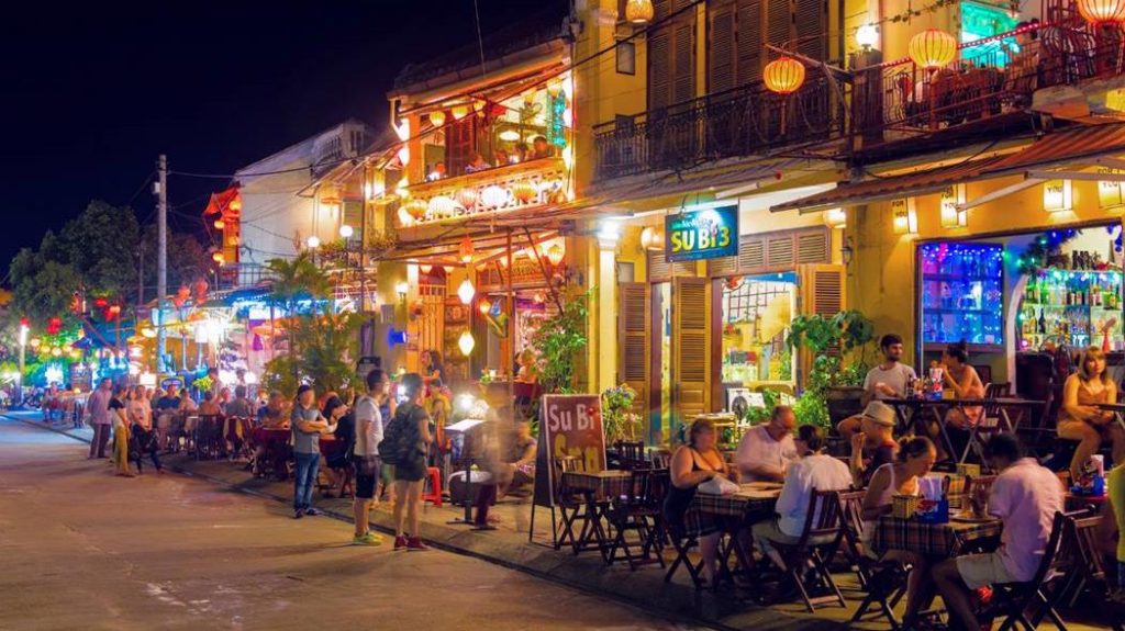 Top Things To Do in Hoi An by Night