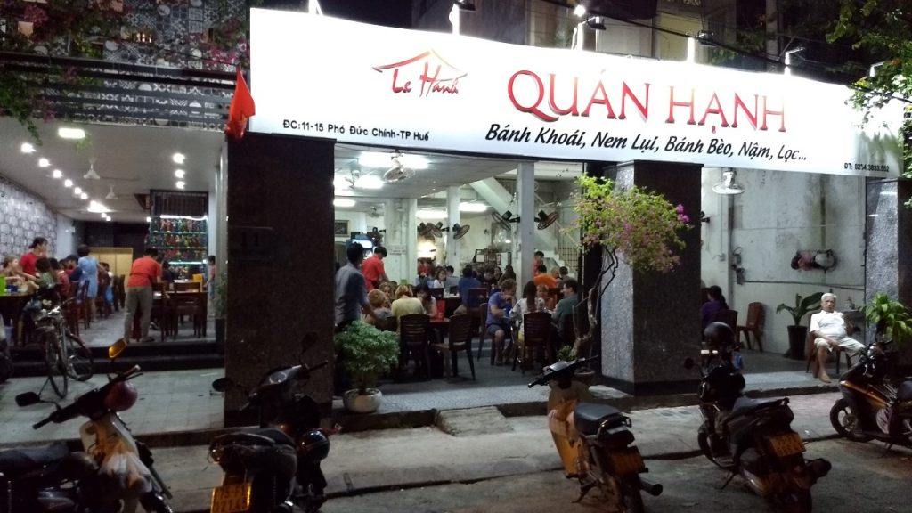 Best Restaurants in Hue