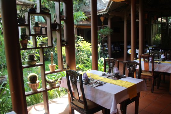 Restaurants in Hue Vietnam