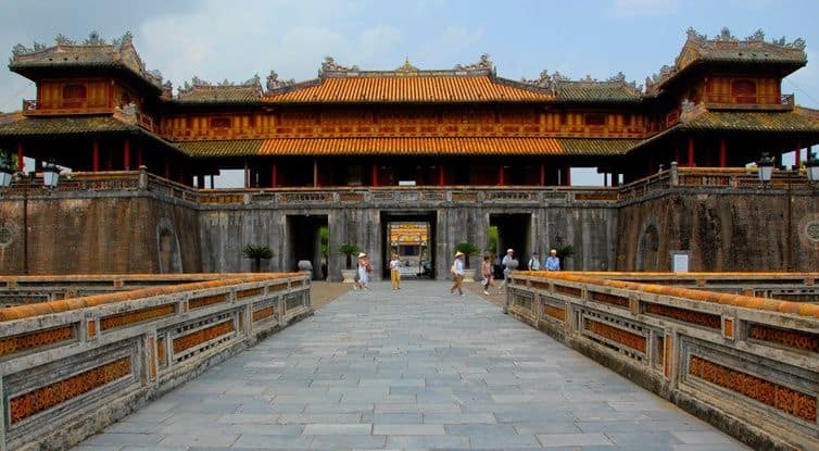 Imperial City Hue Entrance Fee in 2020