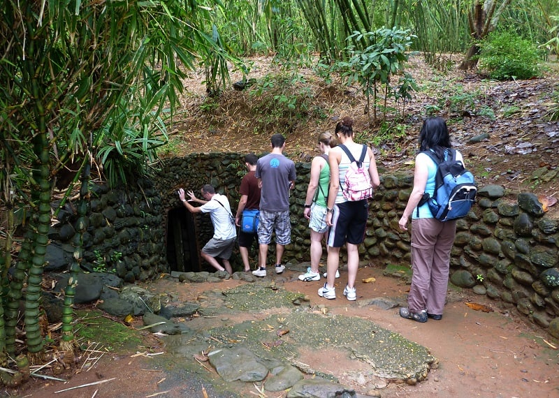 Vinh Moc Tunnels – A Cultural and Historical Relic in Vietnam