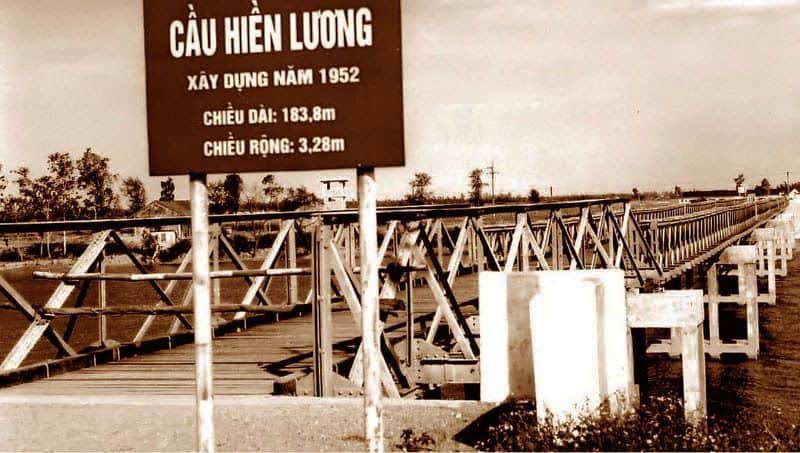 Ben Hai River vietnam