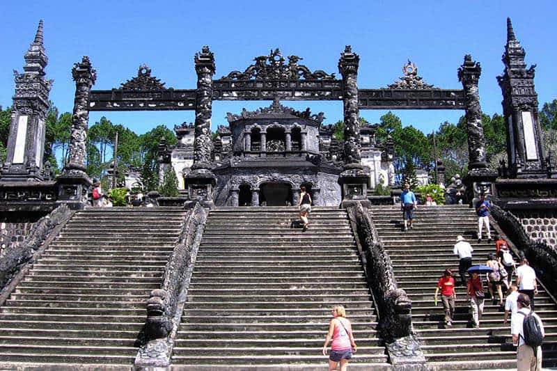 places to visit in hue